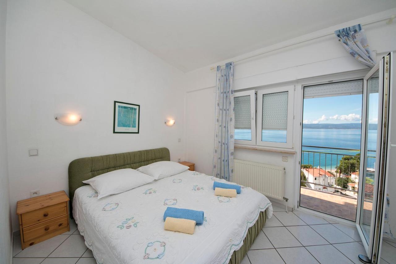 Appartement House Ursic à Brela Extérieur photo