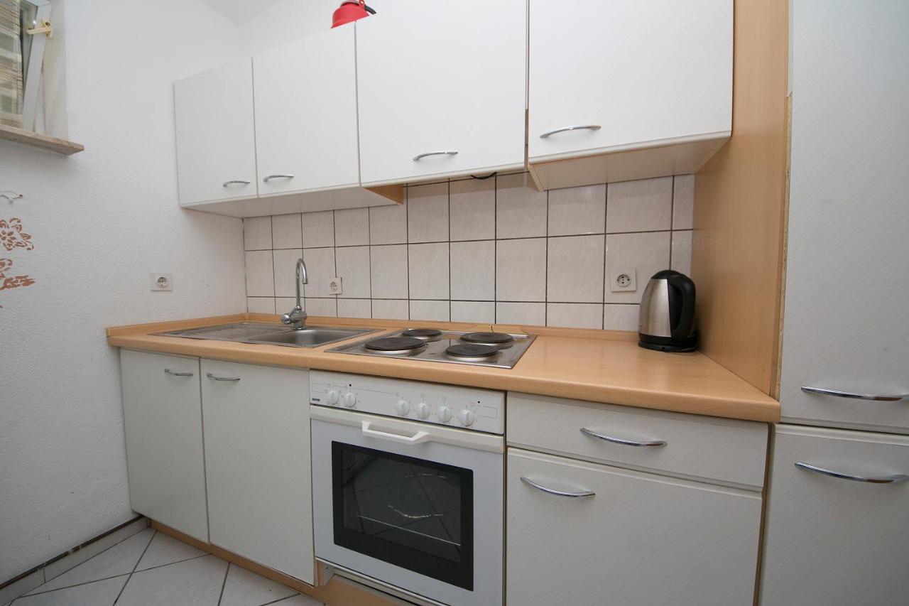 Appartement House Ursic à Brela Extérieur photo