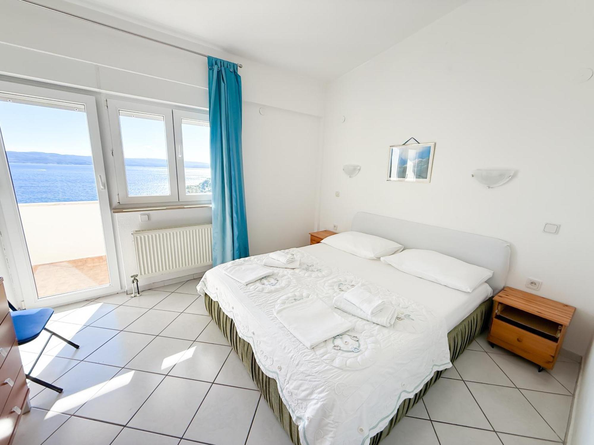 Appartement House Ursic à Brela Extérieur photo