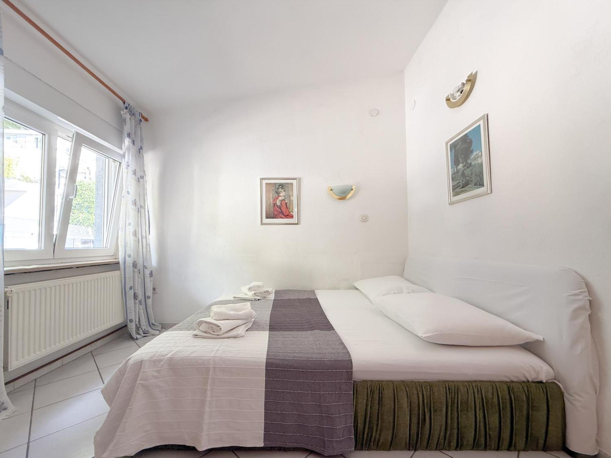 Appartement House Ursic à Brela Extérieur photo